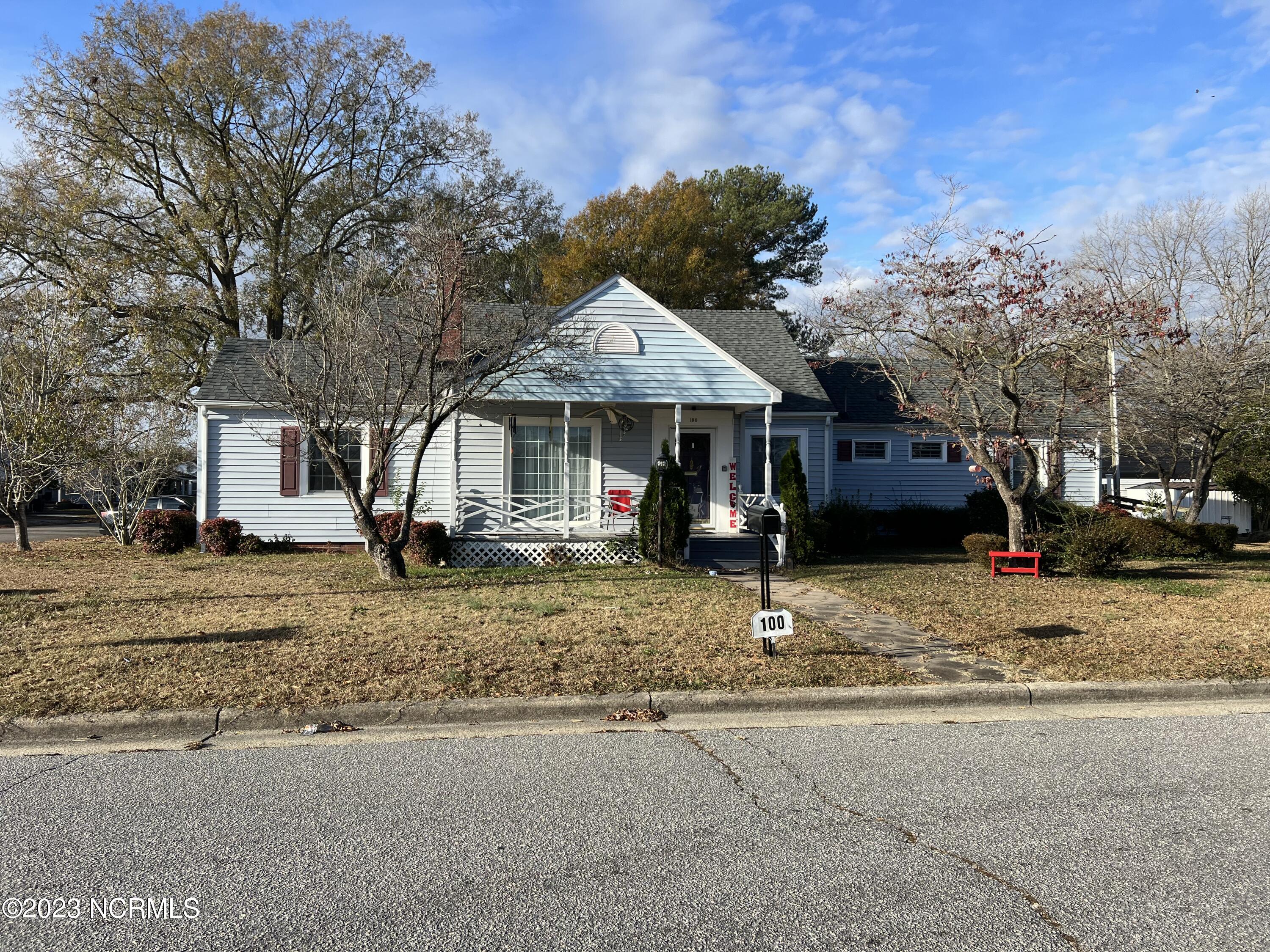 Marshall St, Tarboro, NC 27886