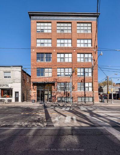 105 - 2154 Dundas St W, Condo with 1 bedrooms, 1 bathrooms and null parking in Toronto ON | Image 1