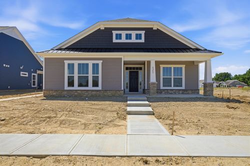 6960 Corsican Loop N, Hilliard, OH, 43026-9878 | Card Image