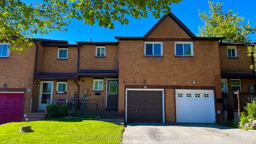 28 Golfdale Rd, Barrie, ON, L4N6R5 | Card Image