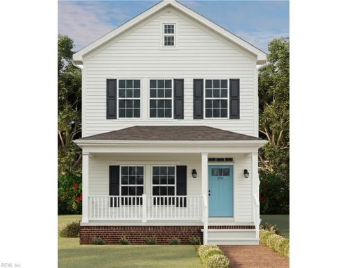 1622 Berkley Avenue Ext, Norfolk, VA, 23523-1957 | Card Image