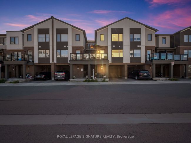10 - 1125 Leger Way, House attached with 3 bedrooms, 3 bathrooms and 1 parking in Milton ON | Image 30