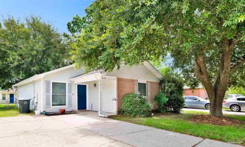 412 Oak Knoll Ln, Pensacola, FL, 32506-6080 | Card Image
