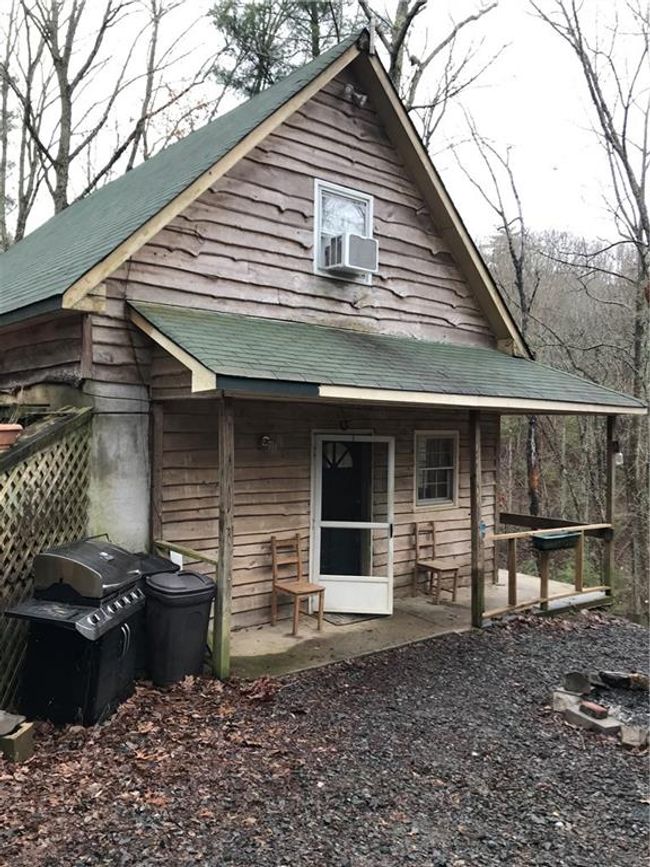 328 Morton Dr, House other with 2 bedrooms, 1 bathrooms and null parking in Ellijay GA | Image 6