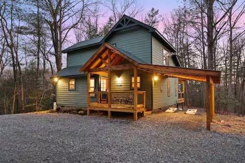 293 Scott Hollow Rd, Ellijay, GA, 30540-0484 | Card Image