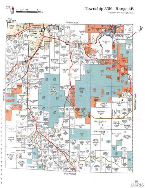 000 N/A, Ironton, MO, 63650 | Card Image