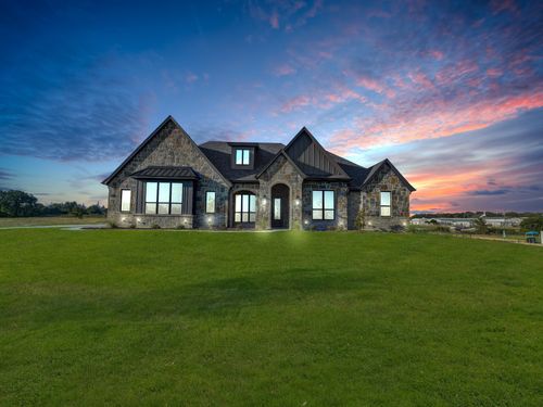 121 Desperado Way, Weatherford, TX, 76088-1273 | Card Image