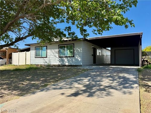 2691 San Domingo Ln, Las Vegas, NV, 89115-4255 | Card Image