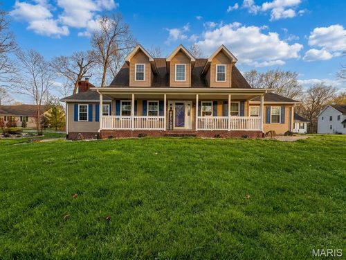 6411 Northbrook Dr, Waterloo, IL, 62298-2745 | Card Image