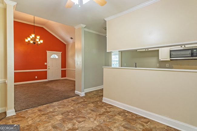807 June Dr, House other with 3 bedrooms, 2 bathrooms and null parking in Montezuma GA | Image 5