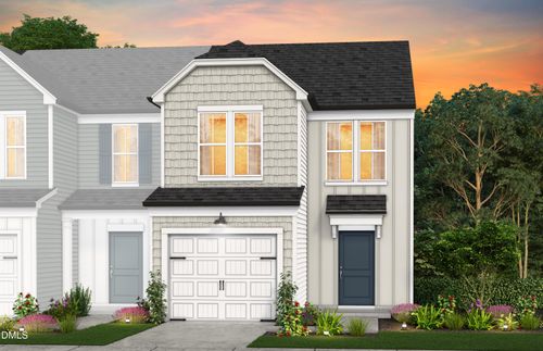 4142 Rustic Ridge Drive, Durham, NC, 27704 | Card Image
