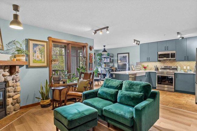 301 - 170 Crossbow Pl, Condo with 2 bedrooms, 2 bathrooms and 2 parking in Canmore AB | Image 24