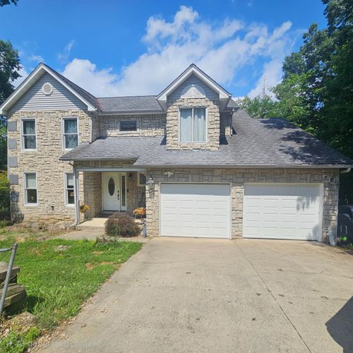 1738 Brook Ridge Circle Dr, Lawrenceburg, IN, 47025-9359 | Card Image