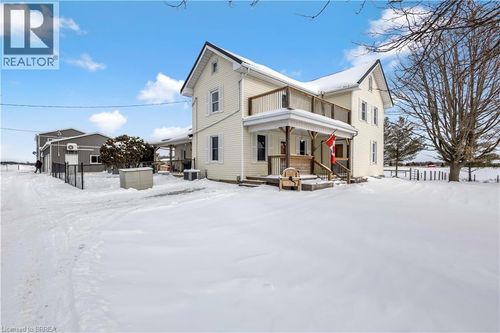 1307 Concession 3, Wilsonville, ON, N0E1Z0 | Card Image