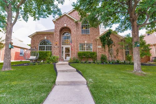 1723 Clarke Springs Dr, Allen, TX, 75002-0629 | Card Image