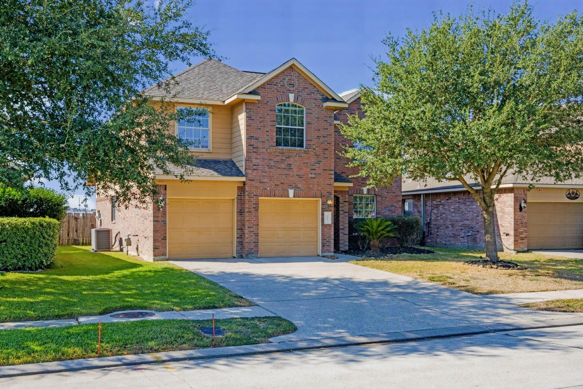 Residential in Spring