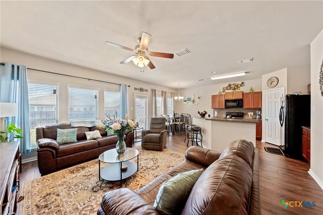 1028 Wethersfield Ln, House other with 3 bedrooms, 2 bathrooms and null parking in Temple TX | Image 6