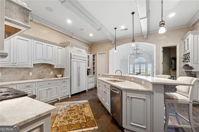 811 Hawks Nest Ct, House other with 8 bedrooms, 12 bathrooms and null parking in Ball Ground GA | Image 44