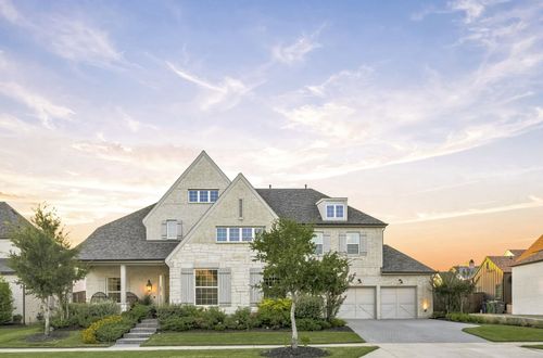 4650 Silver Cliff Dr, Prosper, TX, 75078-5165 | Card Image