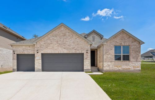 605 Ridge Point Dr, Georgetown, TX, 78628-3949 | Card Image