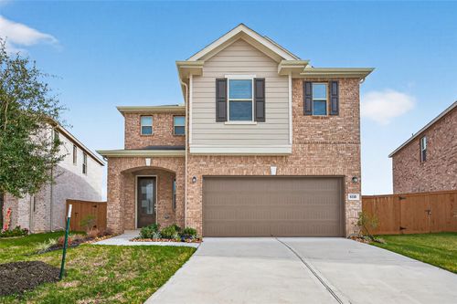 8110 Shelter Bay Ln, Cypress, TX, 77433-8481 | Card Image