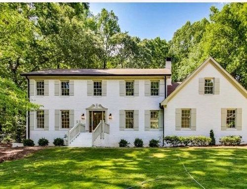 313 Summit Ridge Dr, Lawrenceville, GA, 30046-6041 | Card Image