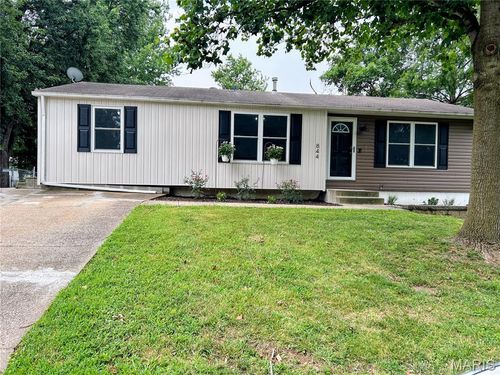 844 Cha Bern Dr, Pevely, MO, 63070 | Card Image