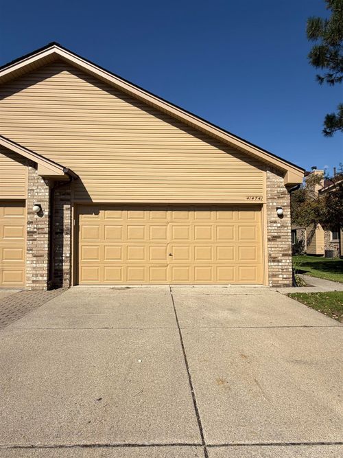 41474 Ambercrest Drive, Sterling Heights, MI, 48314 | Card Image