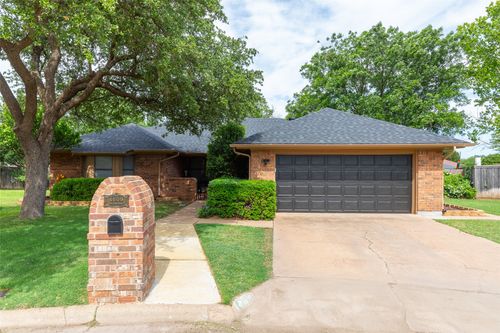 4609 Pin Oak Ct, Abilene, TX, 79606-3436 | Card Image