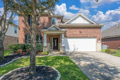 17823 Dappled Walk Way, Cypress, TX, 77429-6469 | Card Image
