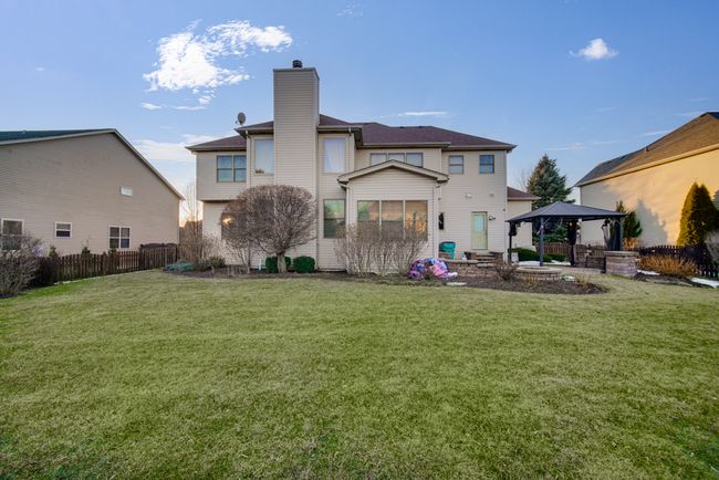 12929 Alpine Way, House other with 4 bedrooms, 5 bathrooms and 3 parking in Plainfield IL | Image 32