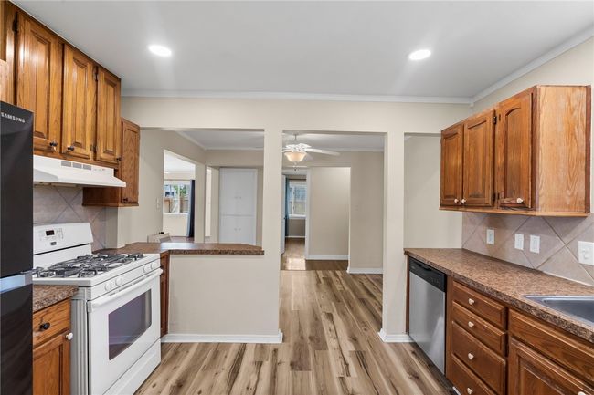520 S 13 Th St, House other with 3 bedrooms, 2 bathrooms and null parking in Rogers AR | Image 13