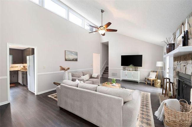 1140 Reading Dr Nw, House other with 4 bedrooms, 3 bathrooms and 2 parking in Acworth GA | Image 11