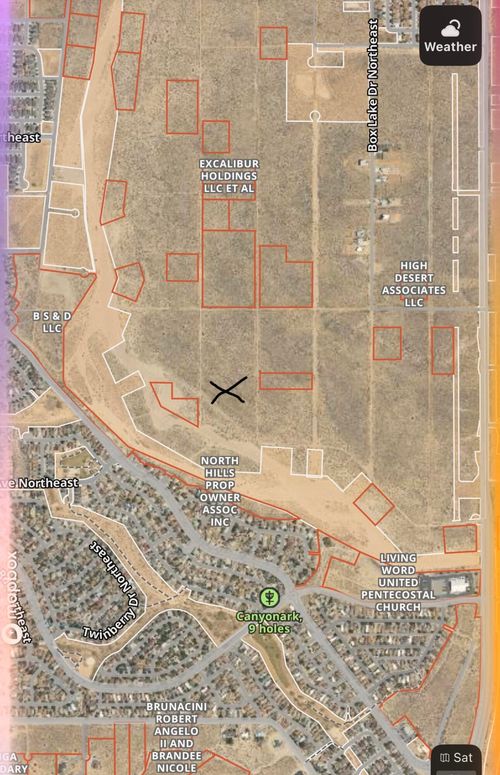 2108 Eagle Trl Ne, Albuquerque, NM, 87101 | Card Image