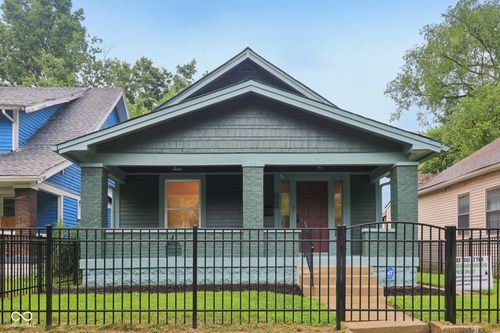 615 N Grant Ave, Indianapolis, IN, 46201-2652 | Card Image