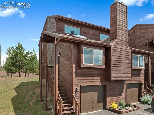 303 E Lake Ave, Woodland Park, CO, 80863-1377 | Card Image