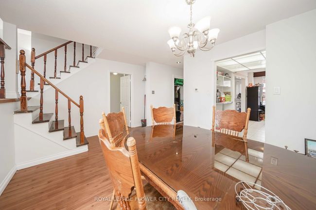 433 Hansen Rd N, House other with 4 bedrooms, 3 bathrooms and 2 parking in Brampton ON | Image 12