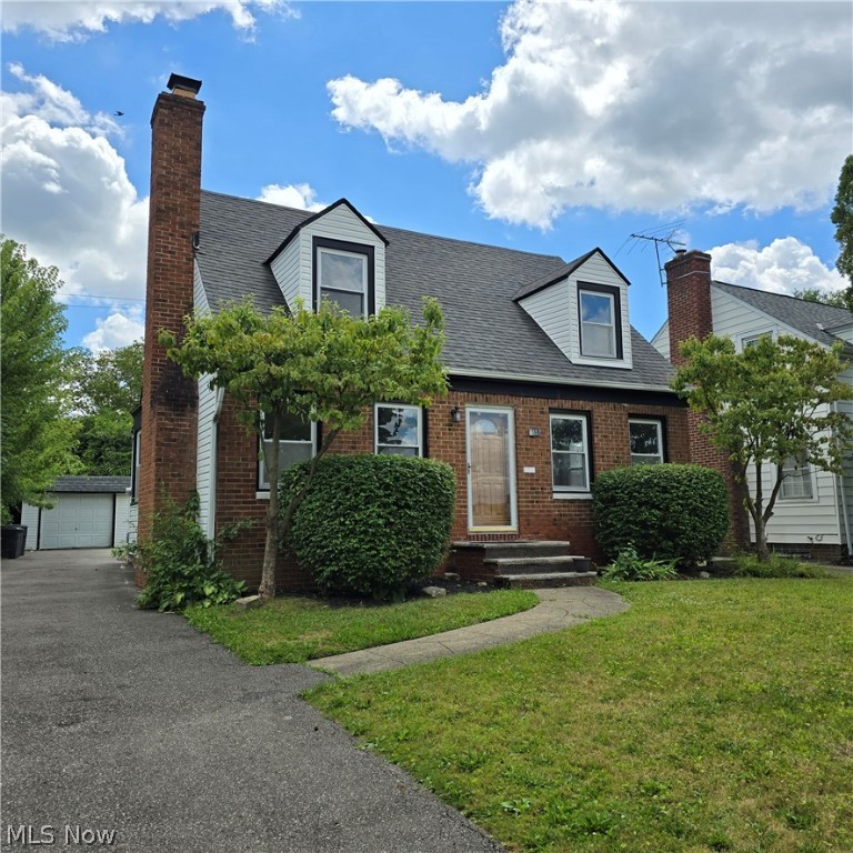 Pennington Rd, Shaker Heights, OH 44120