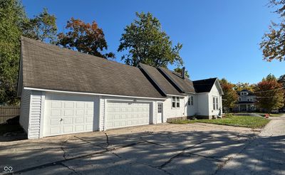 110 E College Avenue, House other with 2 bedrooms, 2 bathrooms and null parking in Brownsburg IN | Image 1