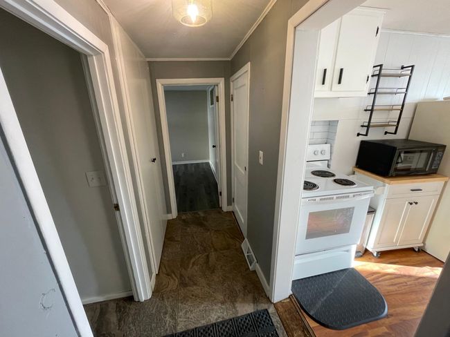 Hallway From Back Entrance | Image 35