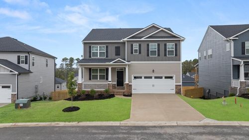 2224 Fossil Trace Ln, Evans, GA, 30809-3521 | Card Image