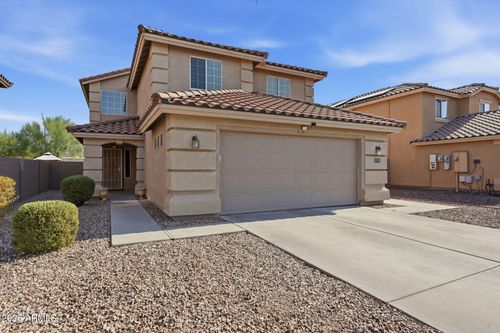 22233 W Desert Bloom St, Buckeye, AZ, 85326-5821 | Card Image