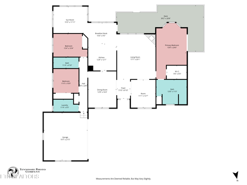 16 Conrad Circle, Crossville, TN, 38558 | Card Image