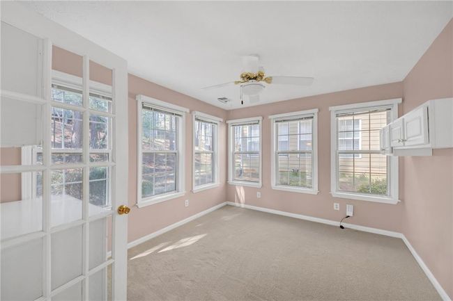 2983 Bancroft Gln Nw, House other with 3 bedrooms, 3 bathrooms and null parking in Kennesaw GA | Image 16