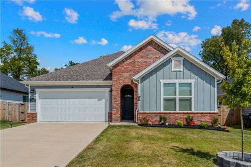 3777 Tranquility St, Springdale, AR, 72764-6885 | Card Image