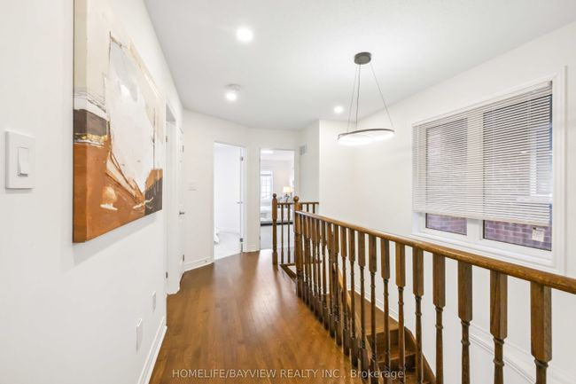 147 Collin Crt, House attached with 3 bedrooms, 3 bathrooms and 2 parking in Richmond Hill ON | Image 25