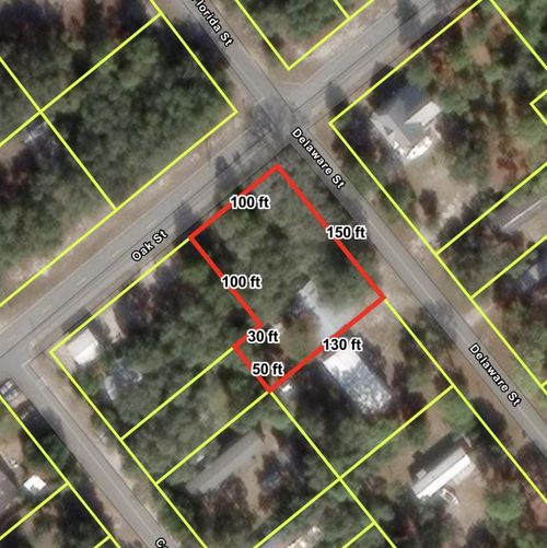 154 Delaware St, Lanark Village, FL, 32323 | Card Image