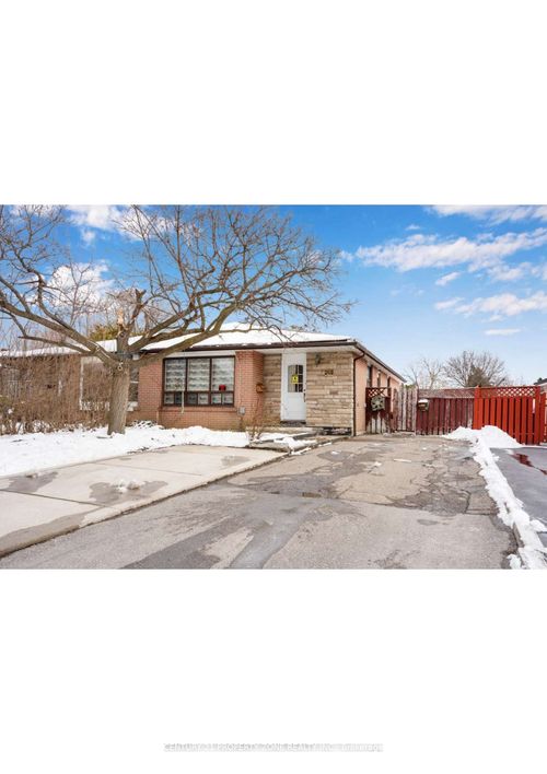 46 Flamingo Cres, Brampton, ON, L6T2G5 | Card Image