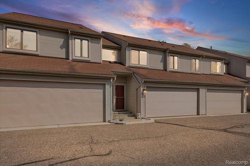 630 Ashley Circle, Rochester Hills, MI, 48307 | Card Image