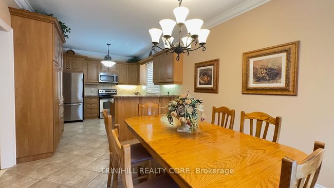 123 Cupola Cres, House other with 3 bedrooms, 3 bathrooms and 2 parking in Woodbridge ON | Image 34